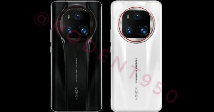 HONOR Magic6 series leak in all colors ahead of launch Honor Magic6 Ultimate