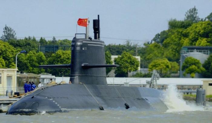 泰媒:大陸可能提供泰國海軍兩艘039型潛艇 - 兩岸 - 中時 Vivo X200 Pro